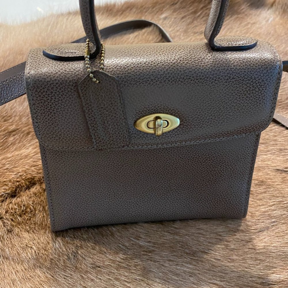 Vintage Coach Madison Collection Gracie Bag LIMITED EXCLLT COND